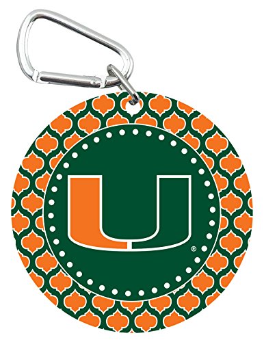 NCAA Unisex Mini Mirror with Clip