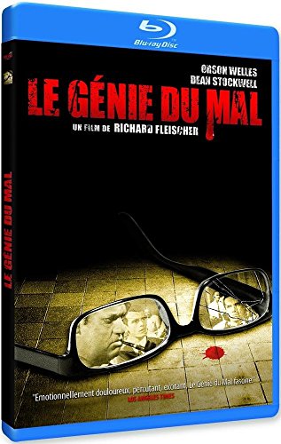 Le Génie du Mal - Blu-ray
