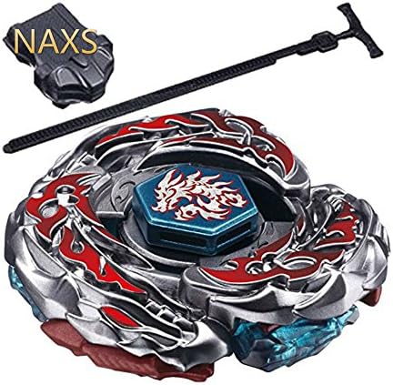 NAXS BB108 Metal Fusion Starter Set LDrago Destroy F:Swith With Launcher