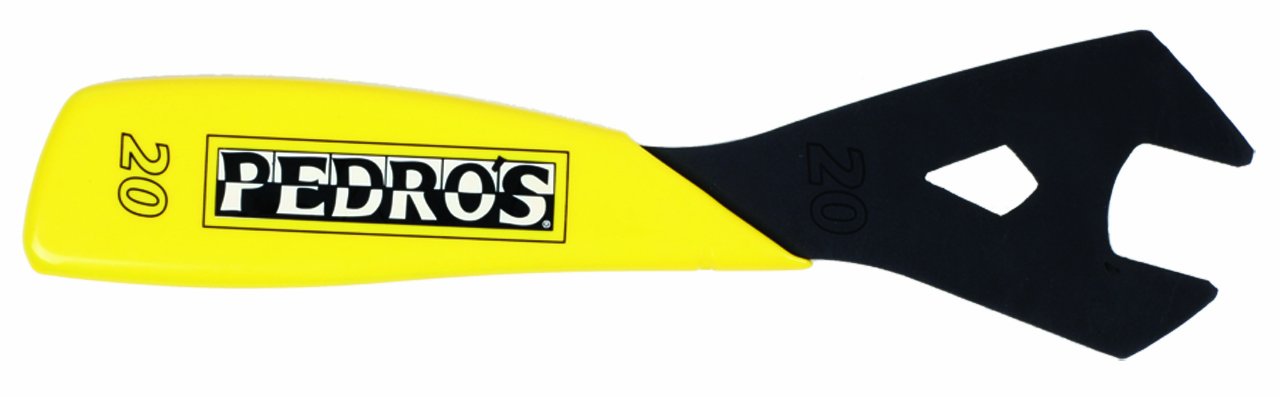 Pedro's CONE WRENCH 20MM