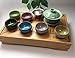 Music City TeaCTea Tray (Medium Size Bamboo Box) item Jy008 On Sale