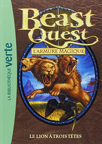 Le  lion à trois têtes