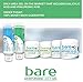 Bare Urea 40% Percent Cream for Hands, Feet, Elbows and Knees - Corn & Callus Remover - Skin Exfoliator & Moisturizer - Repairs Thick, Callused, Dead and Dry Skin