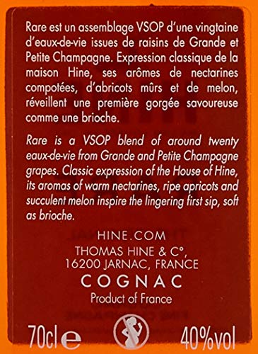 Seltene VSOP COGNAC FINE CHAMPAGNE 70 CL – Bild 7
