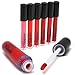 Set of 6 Colors Madly MATTE Lipgloss LG 1811~1823 Matte Lipgloss Set (LG 1813)