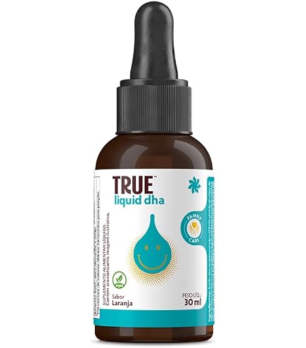 Liquid Zinc Sabor Morango 30ml - True Source | Amazon.com.br