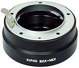 KIPON(キポン) マウントアダプター エギザクタレンズ/ソニーEボディ用