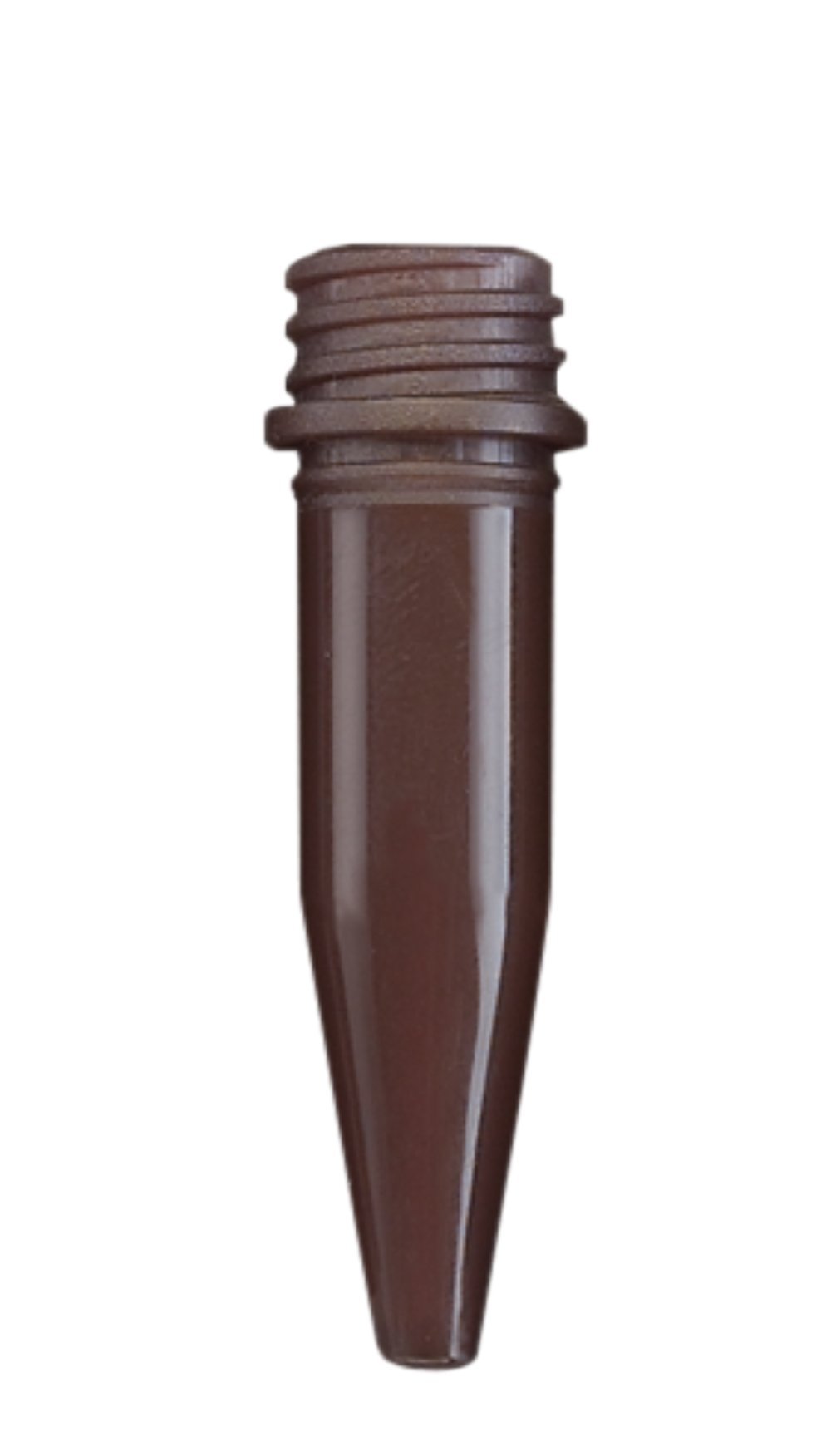 Neolab 7 4592 Micro Tubes, Base Tapered – Brown (Pack of 1000)