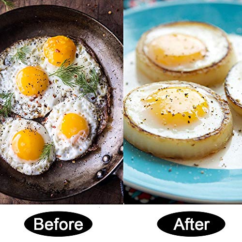 4 Stainless+Omelet+Cooking+Pancake+Kitchen