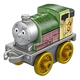 Steelworks Percy Thomas MINI - Thomas & Friends MINIS 2017/3 Blind Bag Single Train Pack