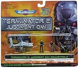 Micro Machines Terminator 2 Judgement Day Collection #2 by Galoob MicroMachines