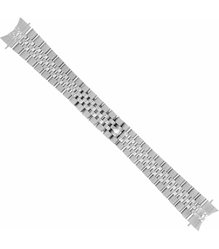 Amazon.com: Ewatchparts 20mm Jubilee Watch Band Bracelet