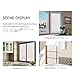 CottonColors Window Privacy Film 35