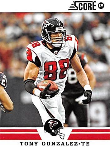 tony gonzalez atlanta falcons jersey