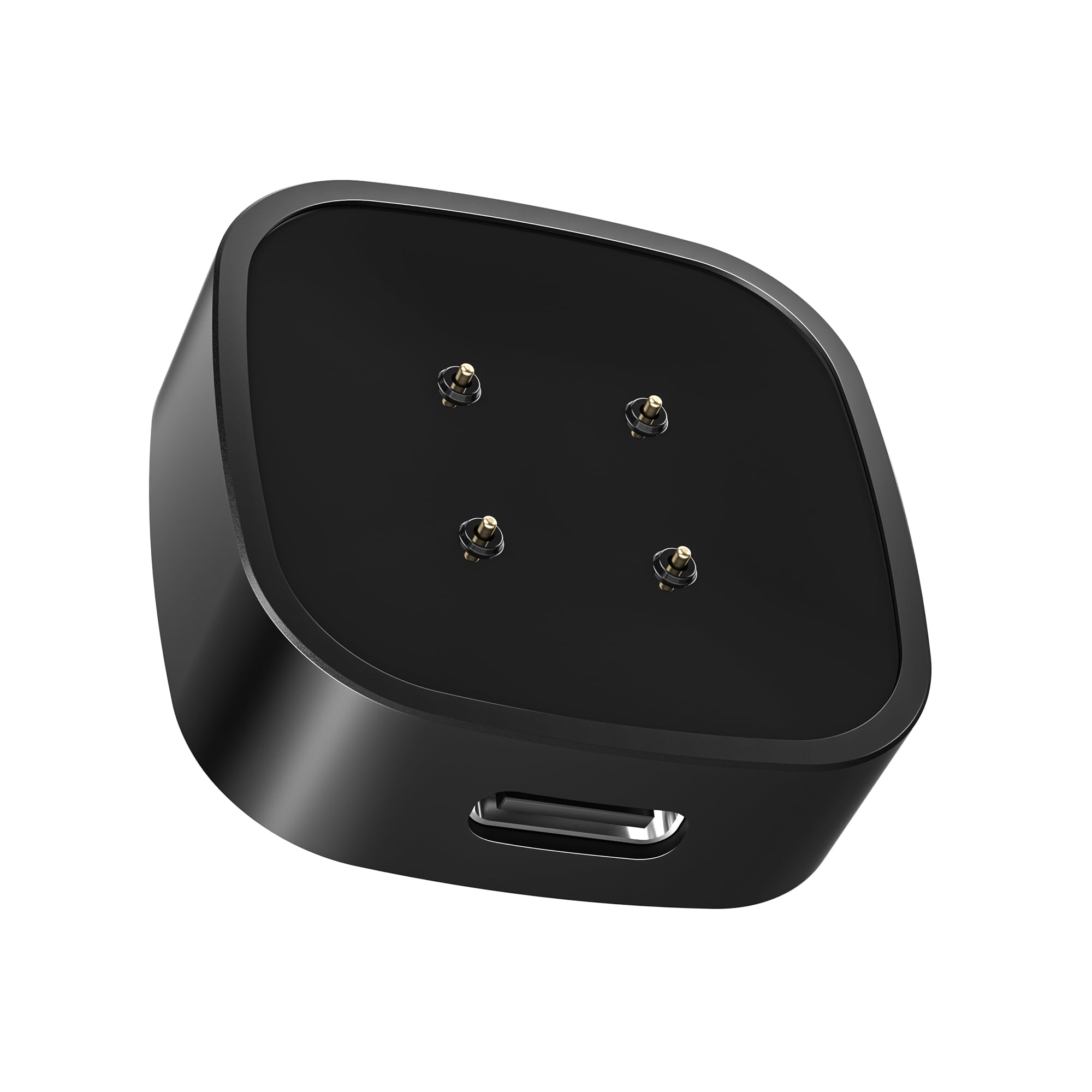 Photo 1 of RUXELY Charger for Fitbit Versa 4/Versa 3/Sense 2/Sense,Magnetic USB C Charging Cable Dock,Replacement Type C Charging Cord Stand Portable Charger Adapter for Fitbit Sense 1/2,Versa 3/4 Smartwatch