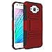 J7 Case, Galaxy J7 J700 Case, Zenic(TM) Hybrid Full-Body Protective Case Cover with Kickstand & Belt Clip Holster Combo for Samsung Galaxy J7 (2015 Released) All Carriers