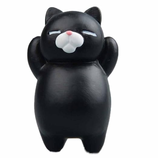 Sencillo Vida Gato Imanes Nevera Flexibles Imanes Pizarra ...