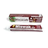 Honey & Moringa Miswak Toothpaste