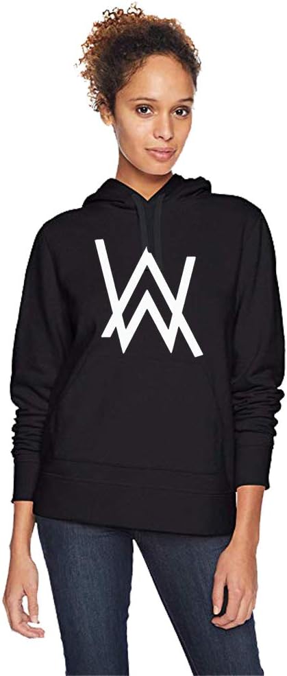 Cotton Fleece Walker Sweatshirt for Women