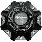 42 Gloss Black Wheel Center Cap 42-Cap-SG 42-Cap-XG 804256800