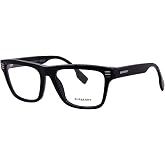 BURBERRY Eyeglasses BE 2387 3001 Full Rim Square Shape, Men, Black