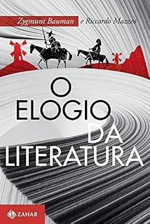 Livro O elogio da literatura