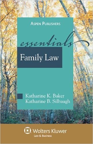 Family Law The Essentials Essentials Wolters Kluwer - 