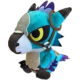 Capcom Monster Hunter Wilds: Seikret Chibi-Plush