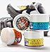 Gran's Remedy Shoe Deodorizer Powder and Foot Odor Eliminator Cooling World #1 Remedy for Smelly feet and Footwear