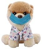 GUND Itty Bitty Boo Scrubs Dog Stuffed Animal Plush, 5
