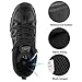 NORTIV 8 Men's Waterproof Hiking Boots Lightweight Mid Trekking Shoes