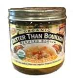 Better Than Bouillon Organic Chicken Base, Reduced Sodium - 16 oz