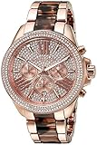 Michael Kors Women's Wren Two-Tone Watch MK6159
