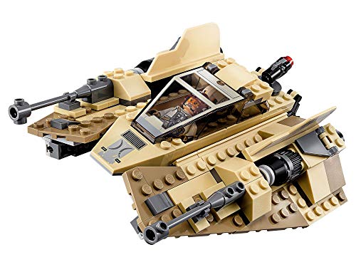 LEGO Star Wars Sandspeeder 75204 Star Wars Spielzeug – Bild 4