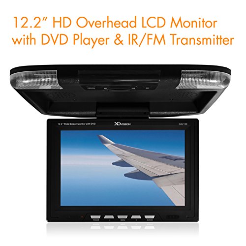 XO Vision GX2156B 122Inch Wide Screen 