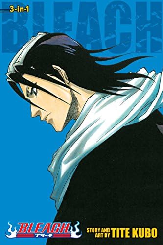 Amazon.com: Bleach (3-in-1 Edition), Vol. 1: Includes vols. 1, 2