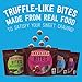 Larabar Bites, Gluten Free, Mint Chocolate Truffle Pouch, 5.3 oz (Pack of 6)