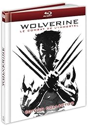 Wolverine : Le combat de l'immortel - Édition Digibook Collector + Livret - Blu-ray
