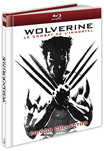 Wolverine : Le combat de l'immortel - Édition Digibook Collector + Livret - Blu-ray