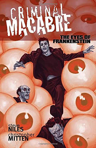 Criminal Macabre: The Eyes of Frankenstein