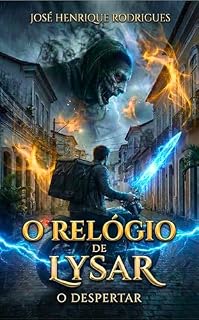 Livro O Relógio de Lysar: O despertar