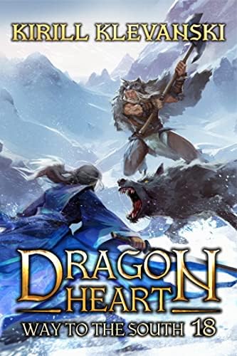Amazon.com: Dragon Heart. Final book. #22 eBook : Klevanski