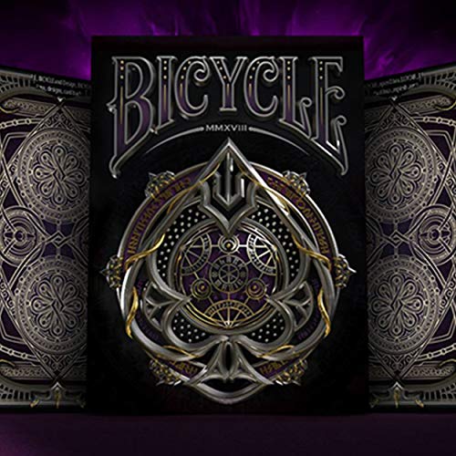 Bicycle Black Magic Playing Cards x Limited Edition Deck