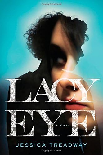 Lacy Eye Hardcover – March 10, 2015