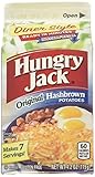 Hungry Jack Premium Hashbrown Potatoes 4.2 oz (Pack of 8)