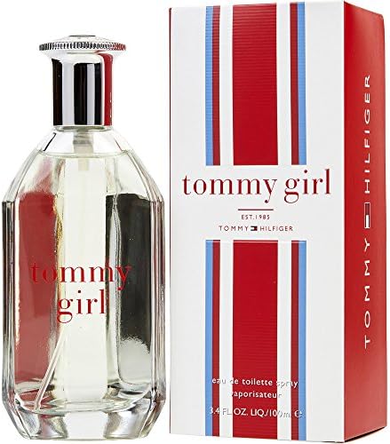 TOMMY GIRL by Tommy Hilfiger EDT SPRAY 3.4 OZ (NEW PACKAGING) for WOMEN (Package Of 4)