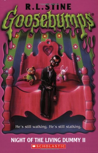 Goosebumps: Night of the Living Dummy II