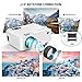 Projector, Upgraded DBPOWER Mini Video Projector, Multimedia Home Theater Video Projector Supporting 1080p, HDMI, USB, VGA, AV for Home Cinema, TVs, Laptops, Games, Smartphonesthumb 4
