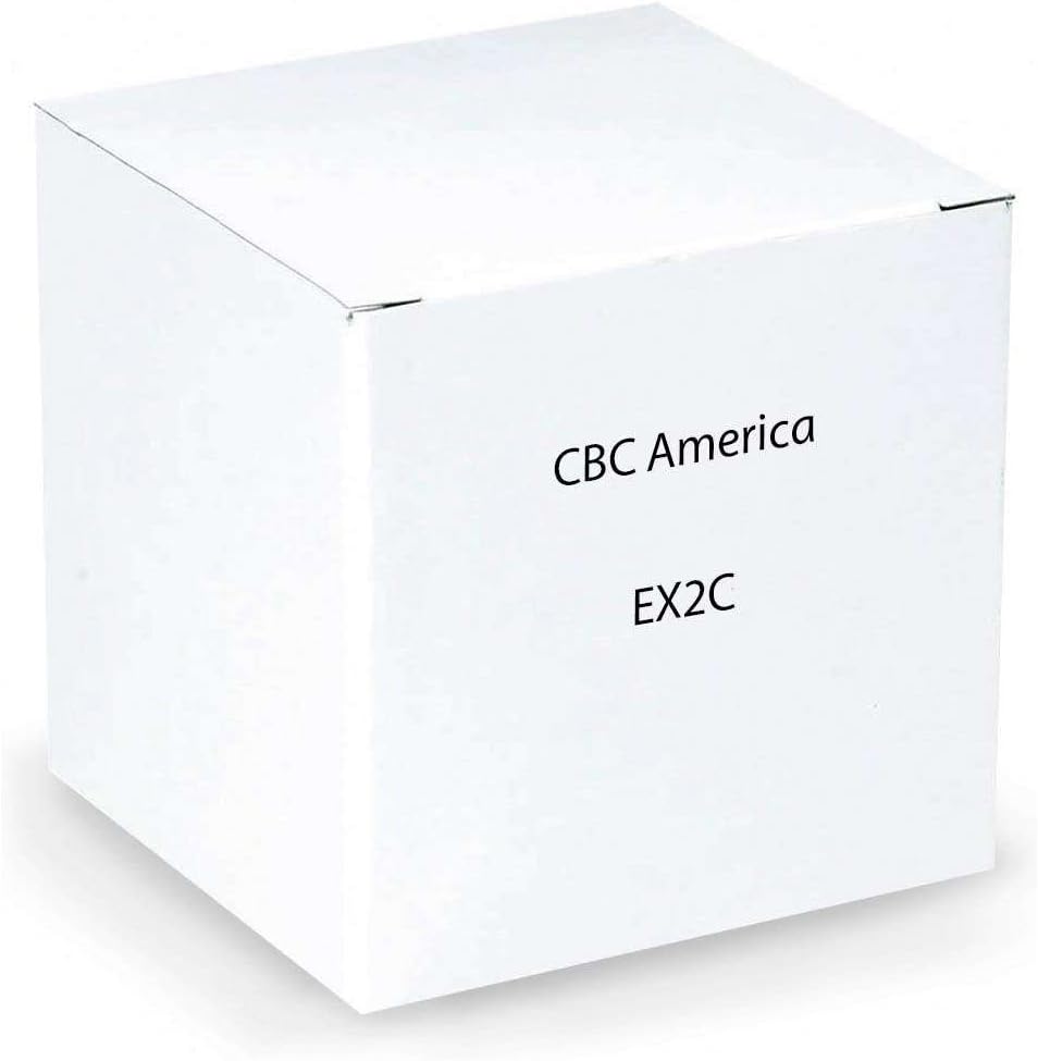 Cbc (america) / Computar - Ex2c - Product - 2x Extender For C-mount