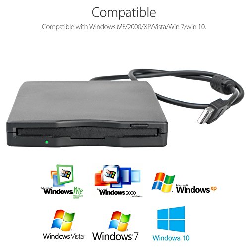 3 LinkStyle+Floppy+External+Portable+Windows
